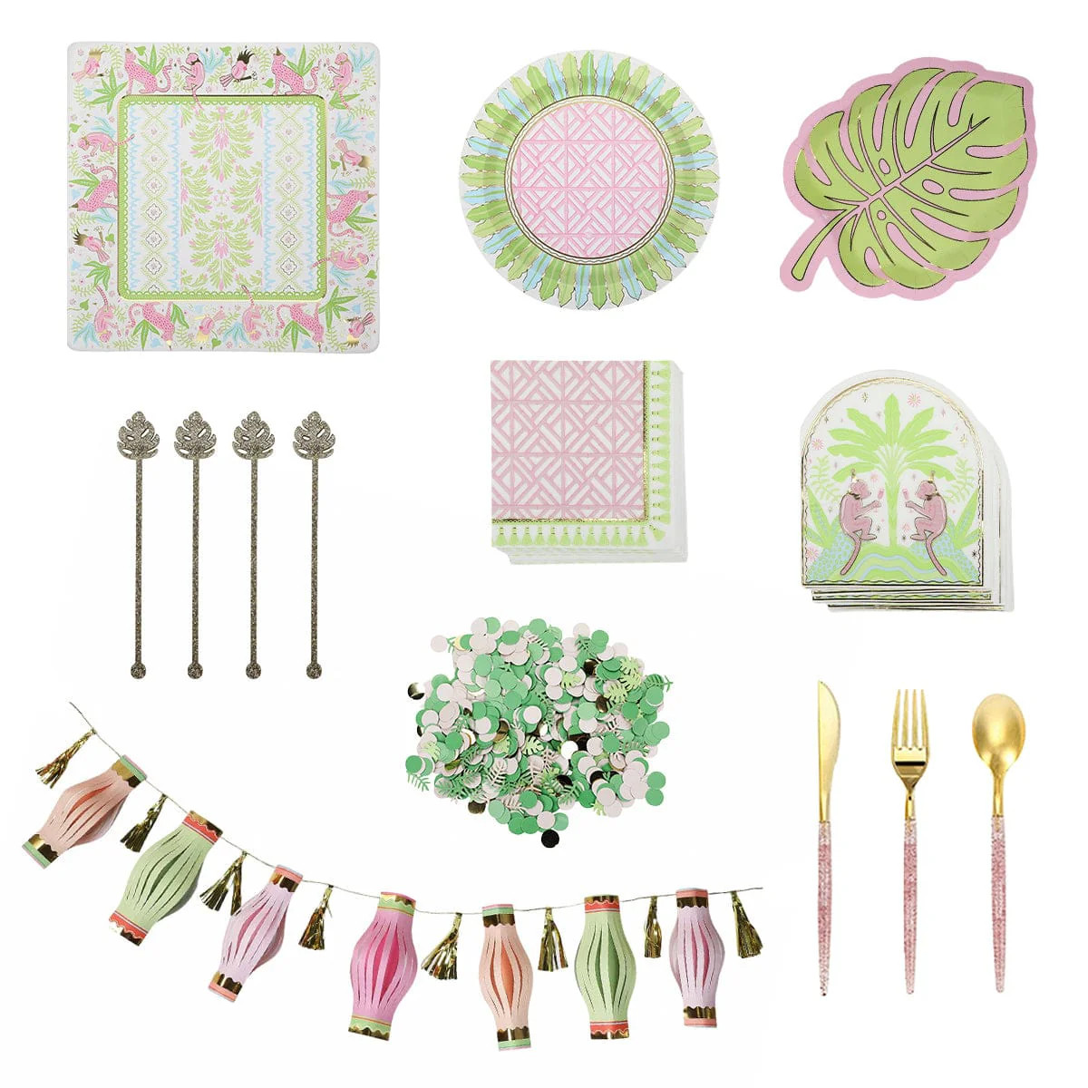 Cabana Club Ultimate Party Kit | Packed Party