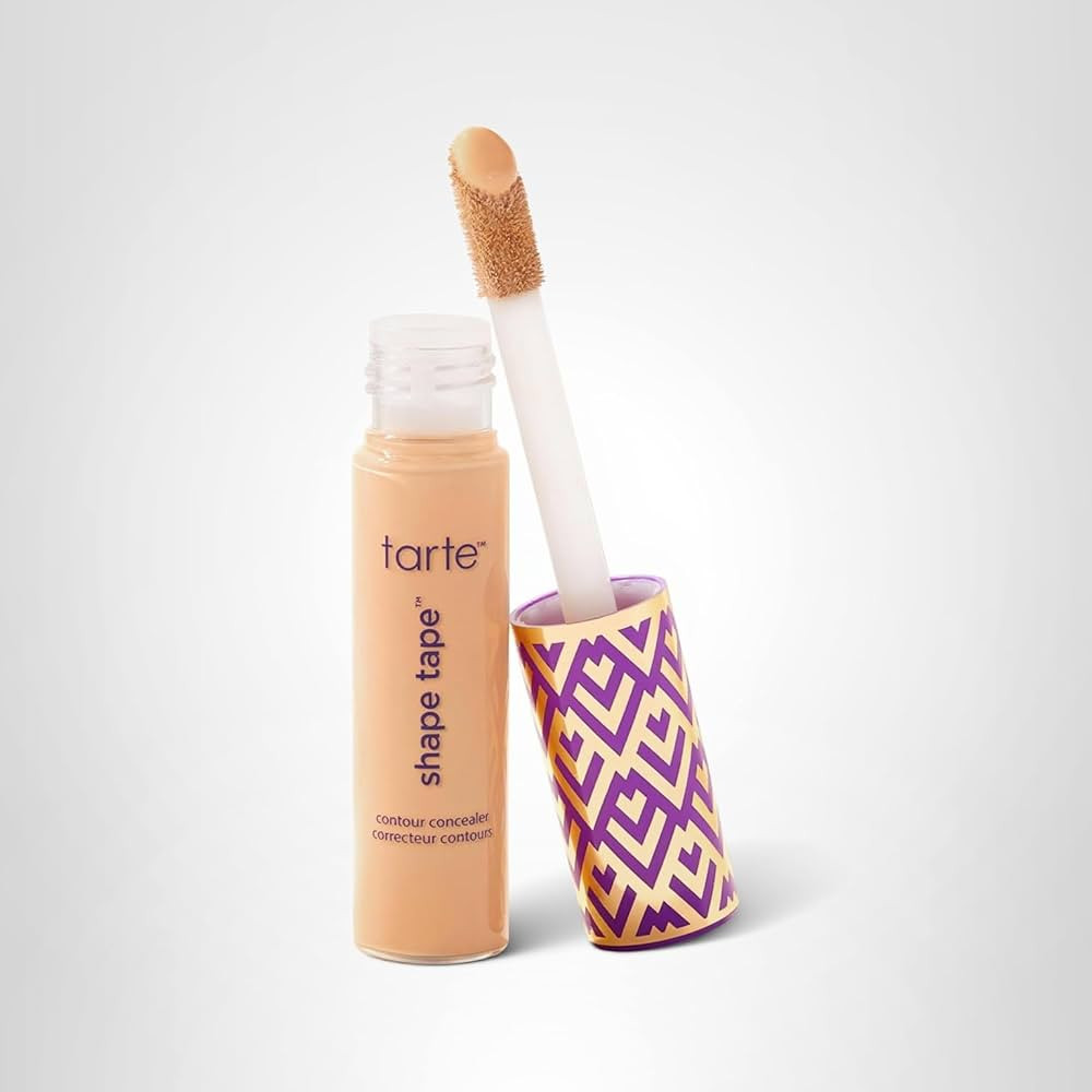 tarte shape tape concealer – Full-Coverage, Matte Finish for Under Eye, Dark Circles, Fine Line... | Amazon (US)