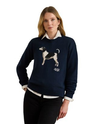 Intarsia Knit Dog Sweater | Bloomingdale's (US)
