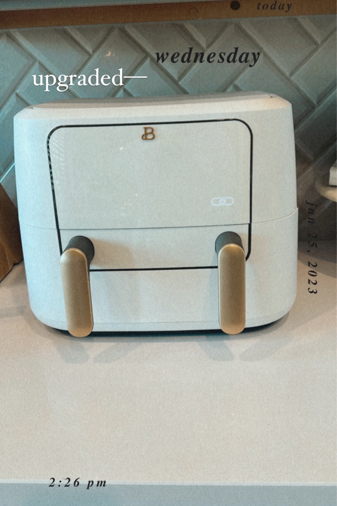 Air fryer 
Kitchen tools 
Home 
Home finds 


Follow my shop @styledbylynnai on the @shop.LTK app to shop this post and get my exclusive app-only content!

#liketkit #LTKFind #LTKunder100
@shop.ltk
https://liketk.it/4hTlN

Follow my shop @styledbylynnai on the @shop.LTK app to shop this post and get my exclusive app-only content!

#liketkit 
@shop.ltk
https://liketk.it/4hXPd

Follow my shop @styledbylynnai on the @shop.LTK app to shop this post and get my exclusive app-only content!

#liketkit 
@shop.ltk
https://liketk.it/4igOx

Follow my shop @styledbylynnai on the @shop.LTK app to shop this post and get my exclusive app-only content!

#liketkit 
@shop.ltk
https://liketk.it/4ikpG

Follow my shop @styledbylynnai on the @shop.LTK app to shop this post and get my exclusive app-only content!

#liketkit 
@shop.ltk
https://liketk.it/4j5m9

Follow my shop @styledbylynnai on the @shop.LTK app to shop this post and get my exclusive app-only content!

#liketkit 
@shop.ltk
https://liketk.it/4m3FL

Follow my shop @styledbylynnai on the @shop.LTK app to shop this post and get my exclusive app-only content!

#liketkit 
@shop.ltk
https://liketk.it/4maRA

Follow my shop @styledbylynnai on the @shop.LTK app to shop this post and get my exclusive app-only content!

#liketkit 
@shop.ltk
https://liketk.it/4mBBj#LTKCyberWeek

Follow my shop @styledbylynnai on the @shop.LTK app to shop this post and get my exclusive app-only content!

#liketkit #LTKhome #LTKGiftGuide #LTKHoliday #LTKGiftGuide #LTKHoliday
@shop.ltk
https://liketk.it/4nxt6

#LTKGiftGuide #LTKSeasonal
