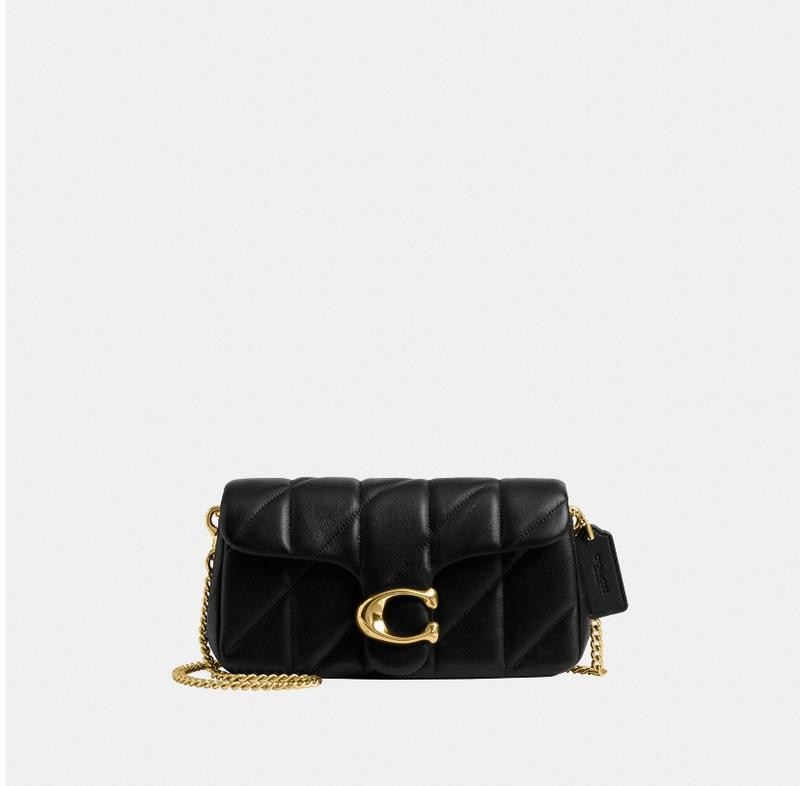 Quilted Tabby Mini Chain Crossbody Bag 19 | Macy's