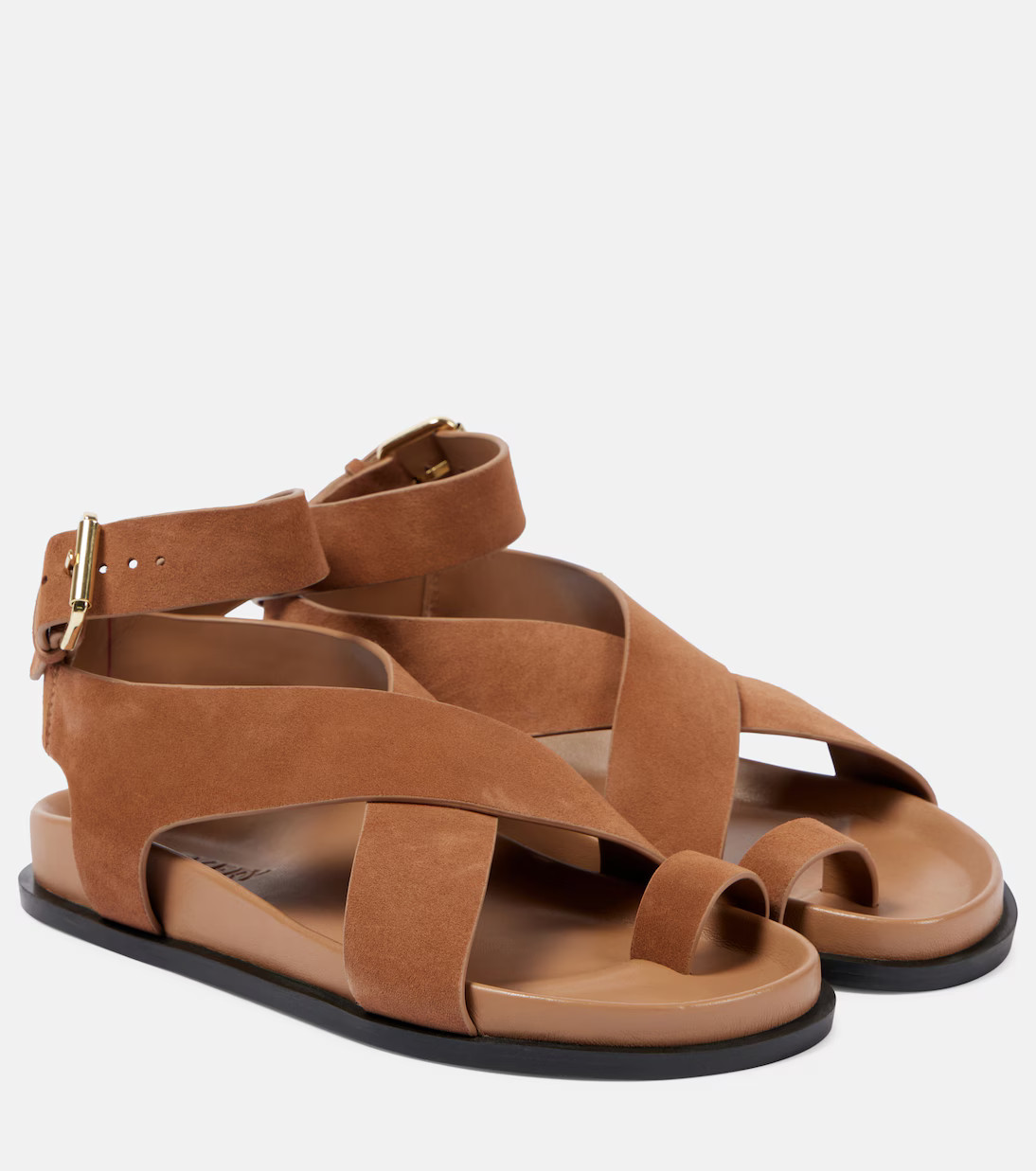 Jalen suede sandals | Mytheresa (UK)