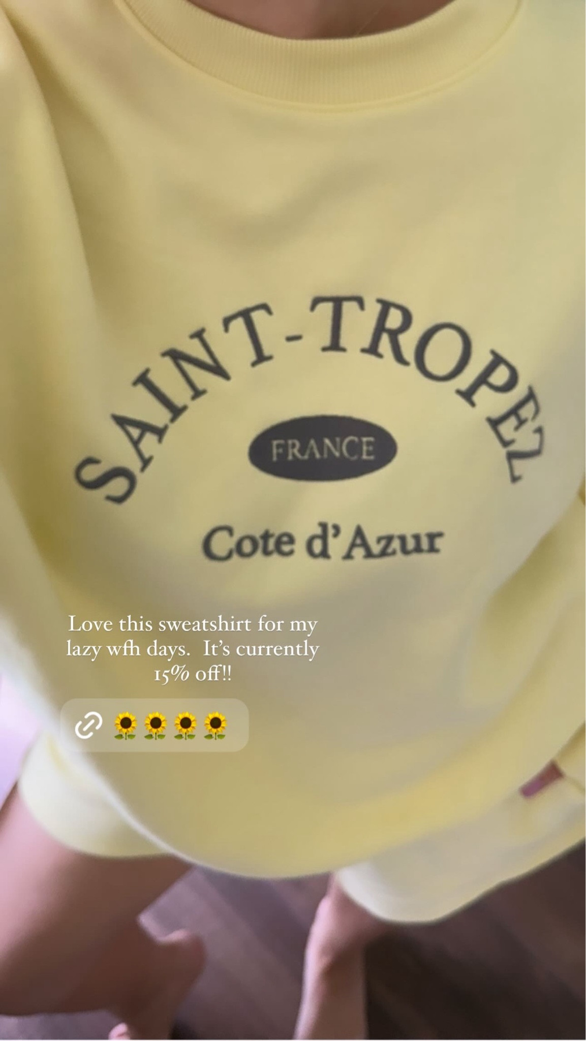 15% off my Target sweater!! 

#LTKSaleAlert #LTKActive #LTKFindsUnder50