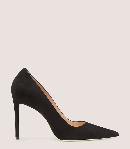 STUART 100 PUMP | Stuart Weitzman Outlet