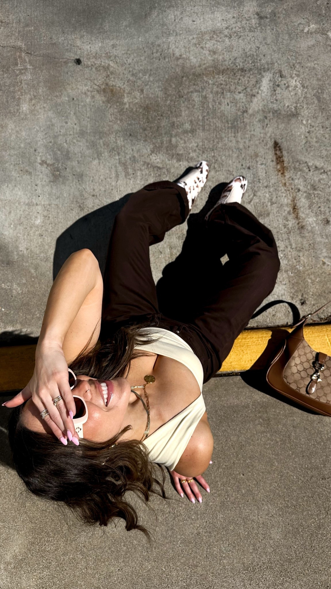 Butter yellow trend 

#LTKgrwm #LTKdayinmylife #LTKootd