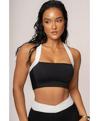 Women's Ultimate Ribbed Halter Top | Macy's