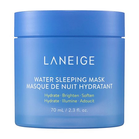 LANEIGE Water Sleeping Mask with Squalane 2.3 oz 70 mL | Walmart (US)