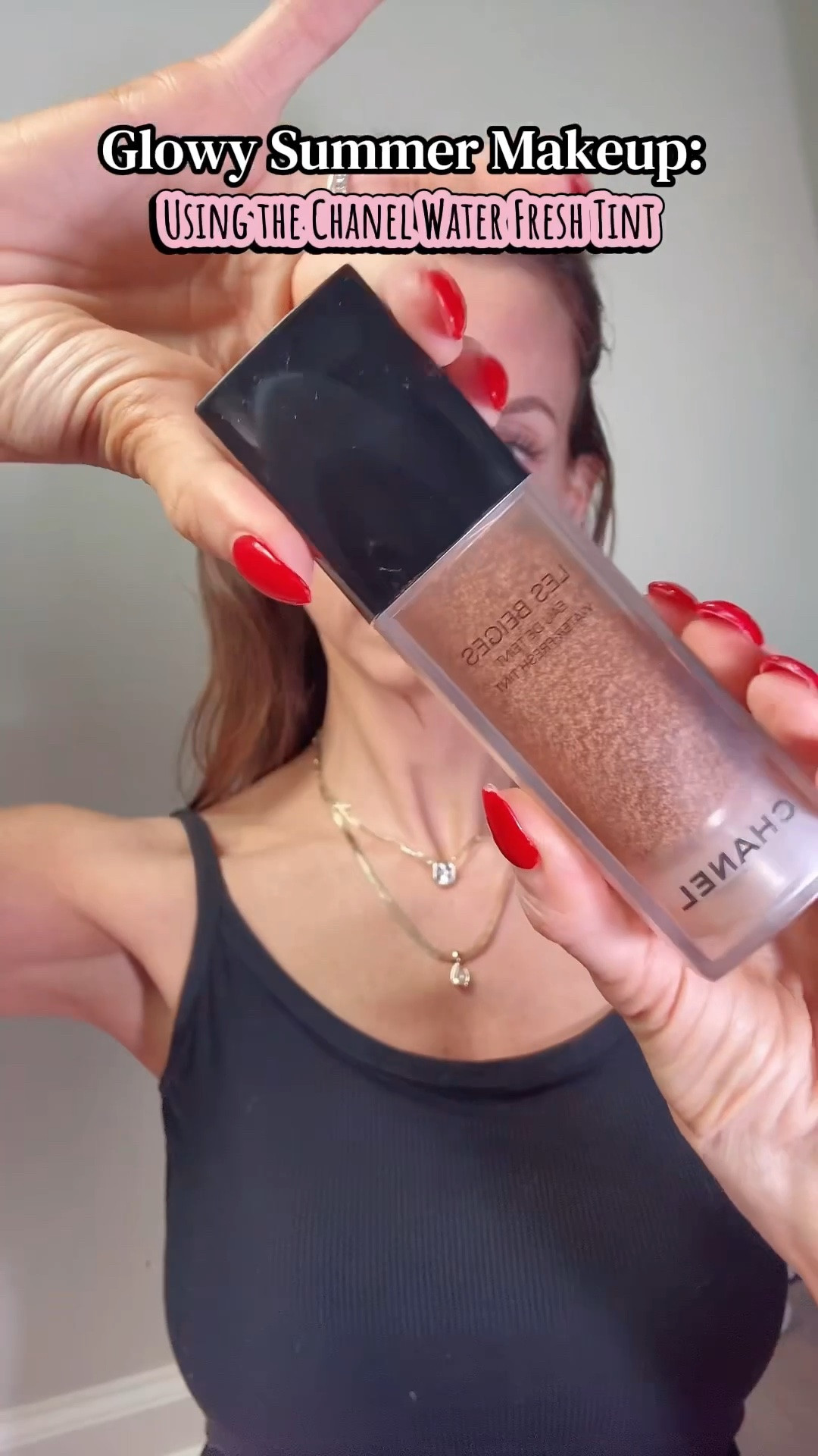 Glowy Summer Makeup look featuring the Chanel Water Fresh Tint in shade medium. All products used are tagged here!

#LTKdayinmylife #LTKgrwm #LTKBeauty