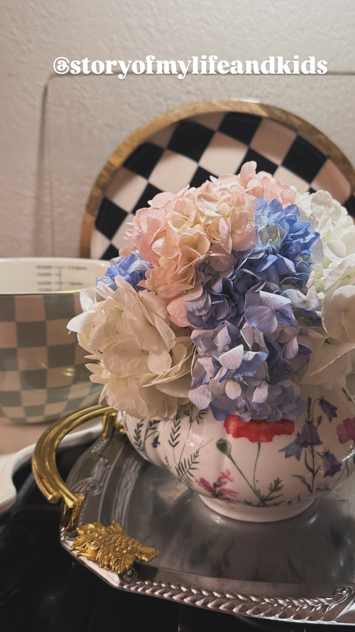 My beautiful view 🥰 @walmart @homegoods @tjmaxx 