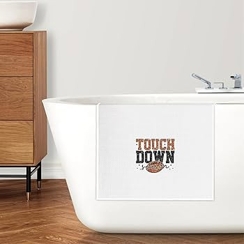 Fall Football Kitchen Dish Towels, Gifts for Football Lovers Fans Players Mom, Touch Down Season ... | Amazon (US)