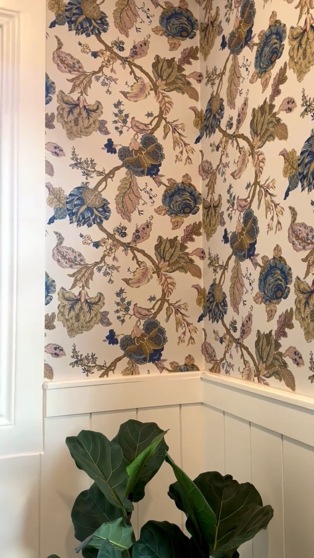 The cutest Peel & Stick wallpaper from Wayfair! It was super easy to install and it makes such a difference! I love it!! 

Home decor, home refresh, finds under 50, watchnow, Katy roach

#LTKSeasonal #LTKHome