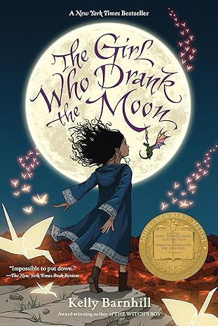 The Girl Who Drank the Moon (Winner of the 2017 Newbery Medal) | Amazon (US)