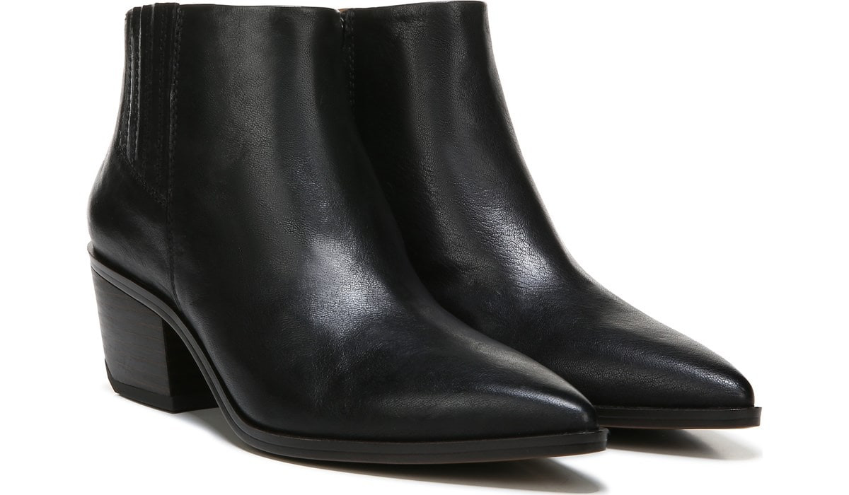 Sarto Spur Block Heel Bootie | Franco Sarto