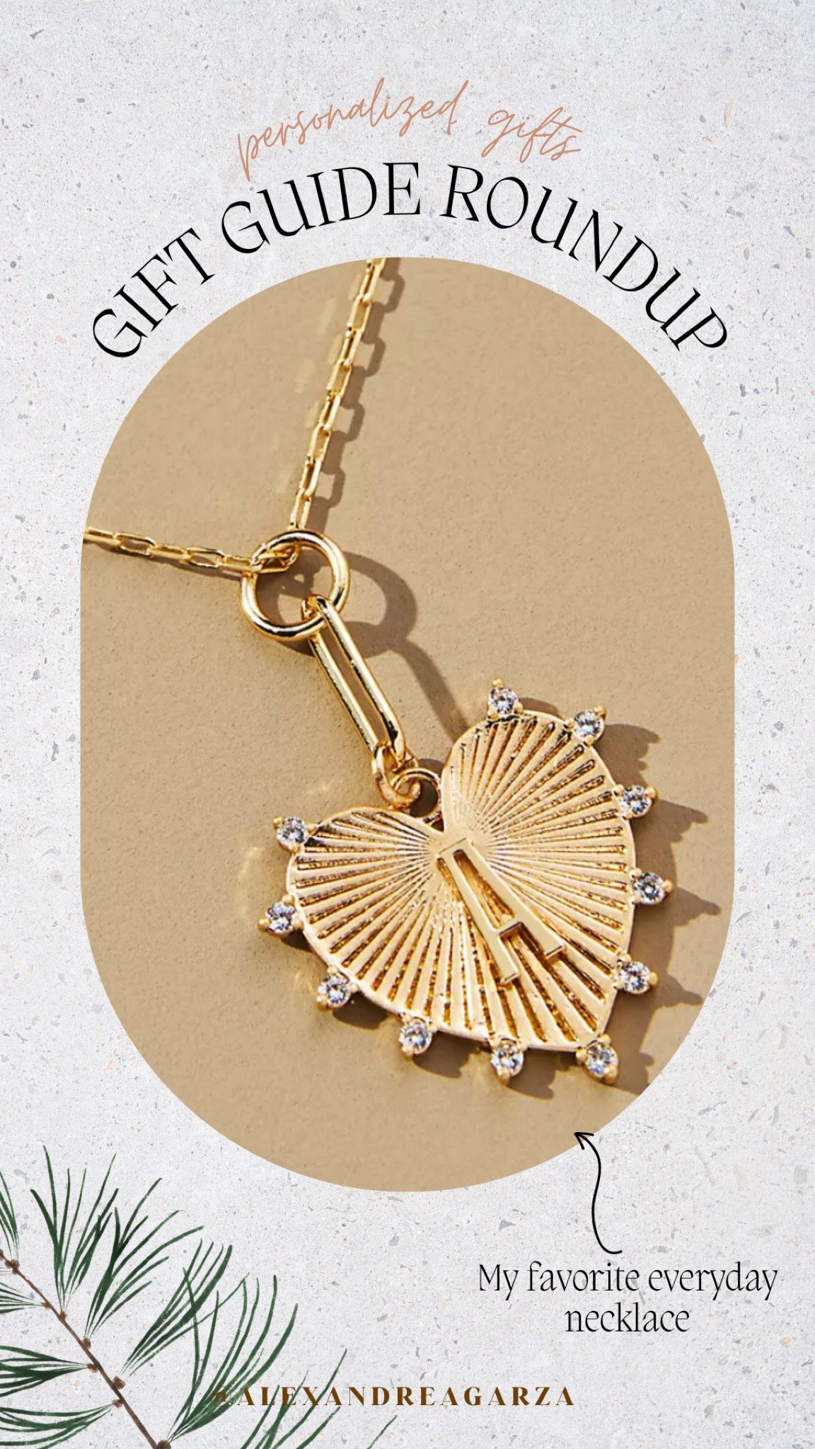 Great dupe initial necklace under $50

#LTKfindsunder50 #LTKHolidaySale #LTKGiftGuide