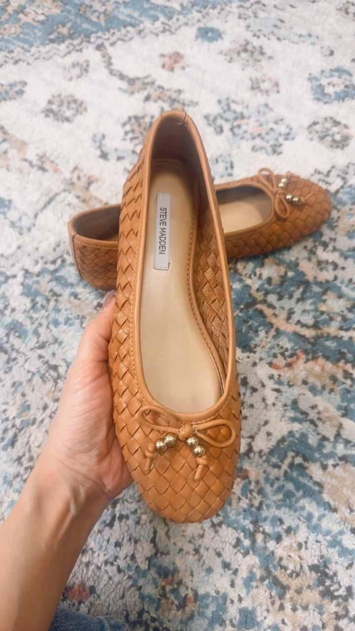 Favorite shoe of the spring season 
Order true to size 
@Steve Madden US 
#stevemadden

#LTKWorkwear #LTKootd
