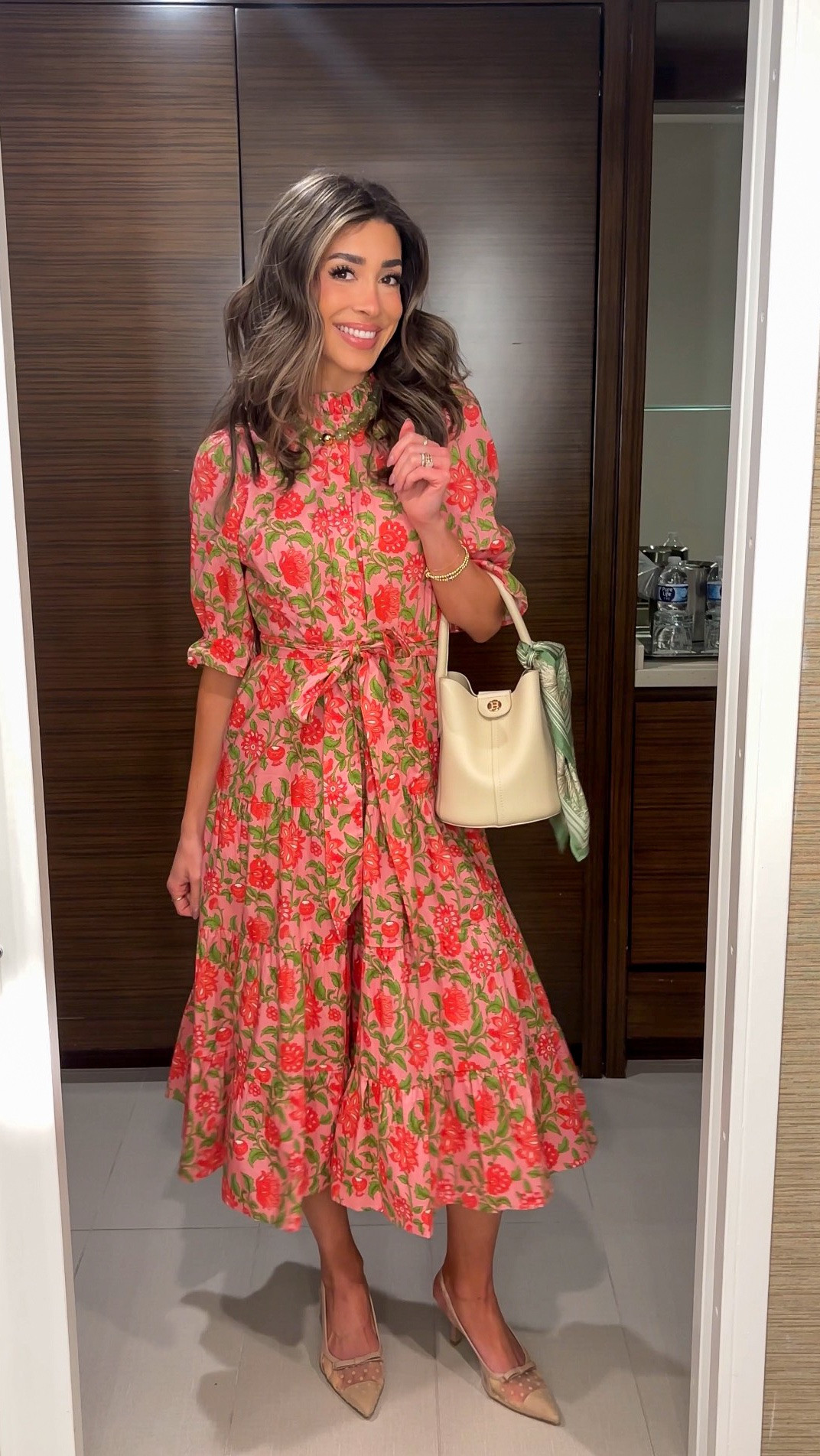 what I wore to help with DCC auditions 💗 this dress always sells out quick!!!

#LTKootd #LTKgrwm #LTKWorkwear