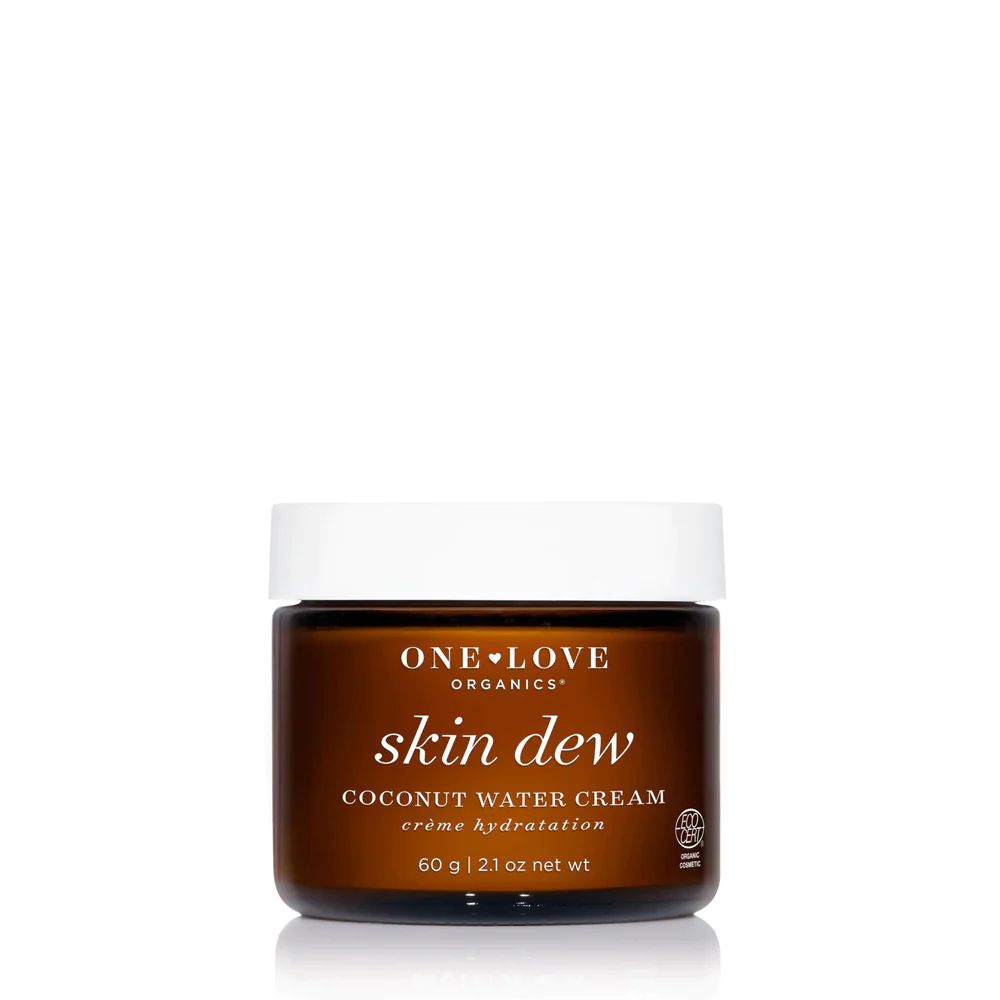Skin Dew Coconut Water Cream | One Love Organics