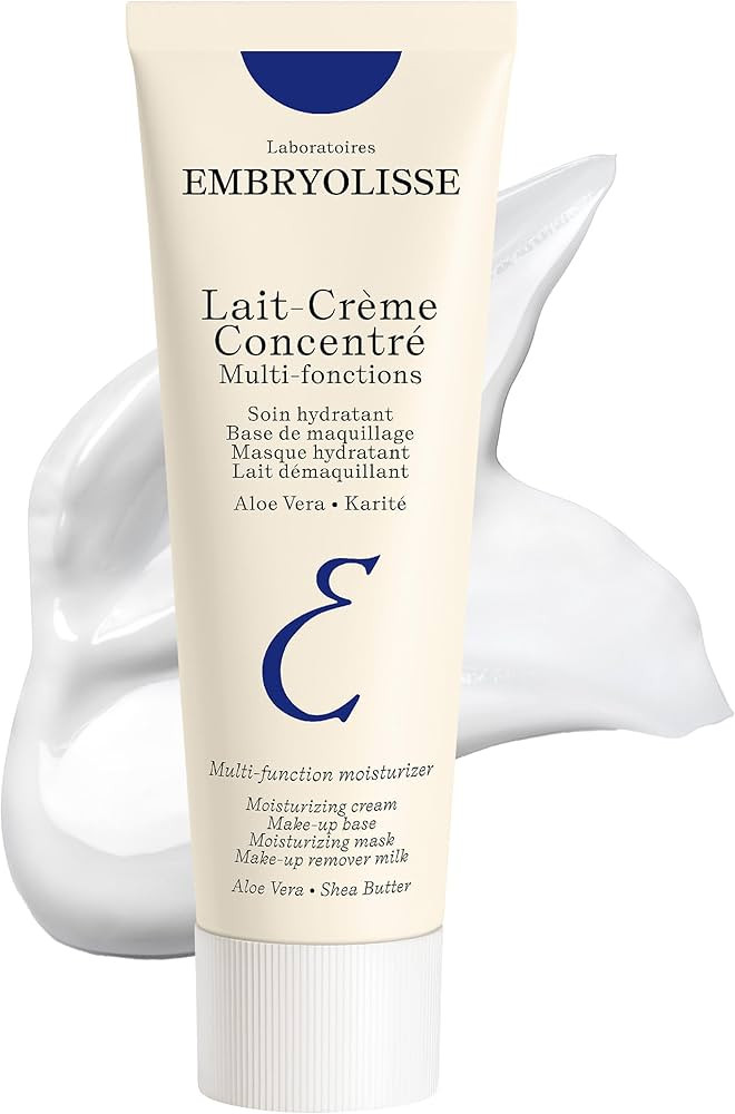 Embryolisse Lait-Crème Concentré, Multifunction Daily Moisturizer, Primer, and Makeup Remover, ... | Amazon (US)