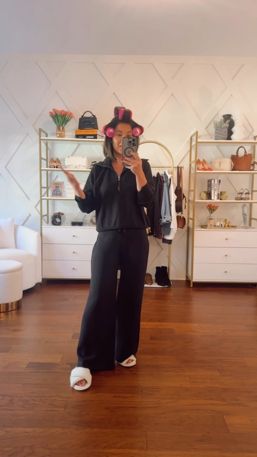 Favorite two piece set from Spanx! Use code bestyledcoxspanx for 10% off plus free shipping 

#LTKTravel #LTKOver40 #LTKVideo