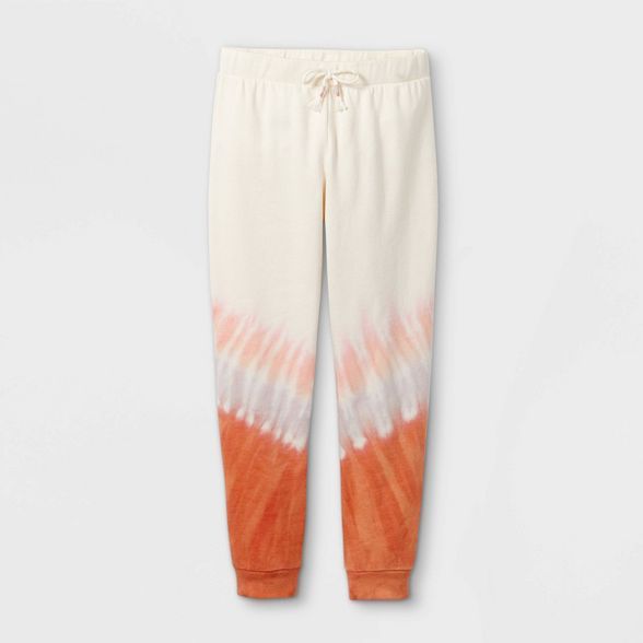 Girls' Tie-Dye Jogger Pants - art class™ | Target