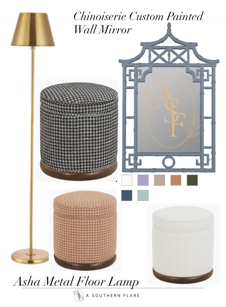 Home Decor, mirrors, flood lamps, stools,  One  Kings Lane

#LTKFindsUnder100 #LTKSaleAlert #LTKHome