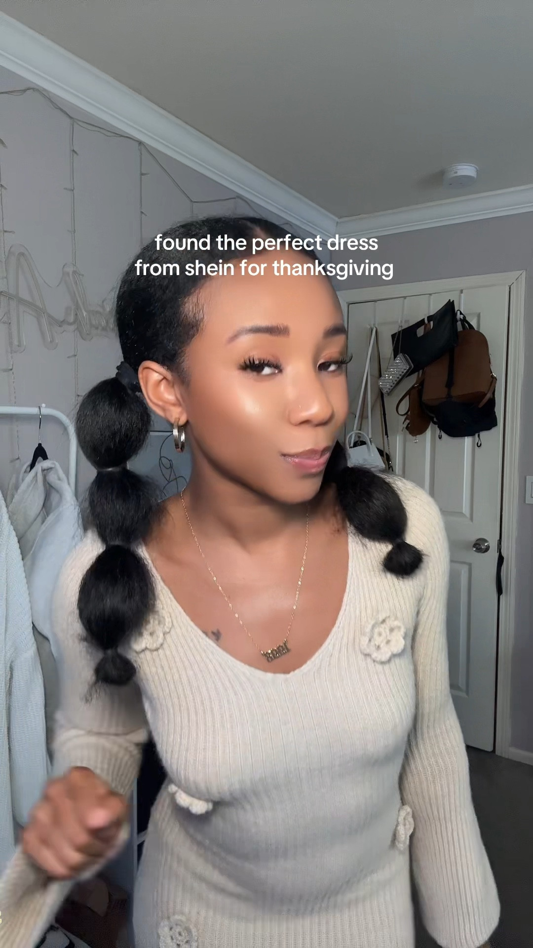 Perfect cute and comfy dress for Thanksgiving | Thanksgiving ootd 

#LTKSaleAlert #LTKSeasonal #LTKGiftGuide