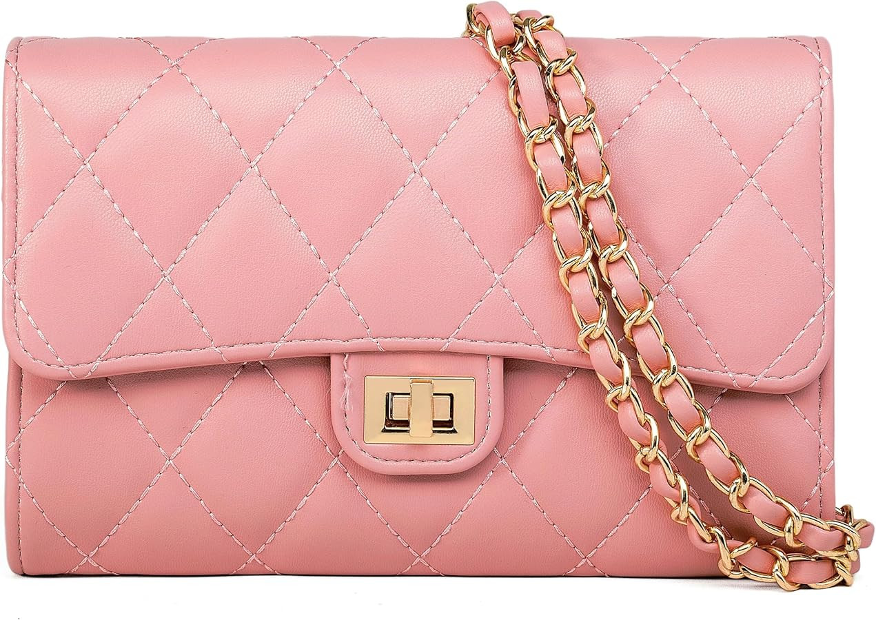 Small Crossbody Bags for Women, Small Shoulder Purses Crossbody Purses, Women's Phone Bags, Styli... | Amazon (US)