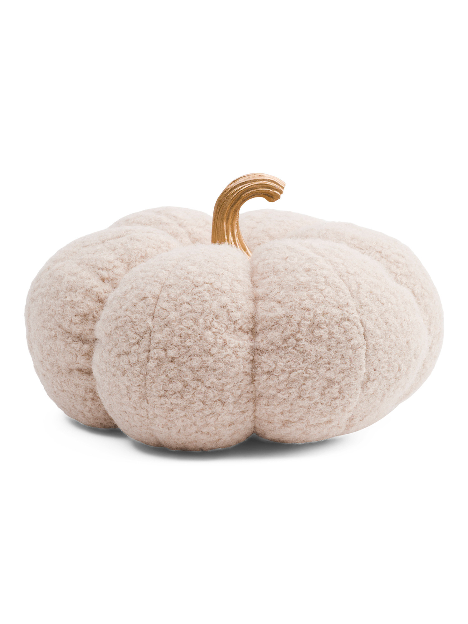 Faux Fur Pumpkin | Pillows & Decor | Marshalls | Marshalls