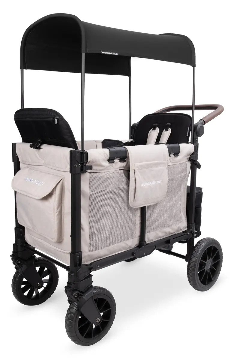 WonderFold W2 Luxe Pro 2-Passenger Multifunctional Stroller Wagon | Nordstrom | Nordstrom