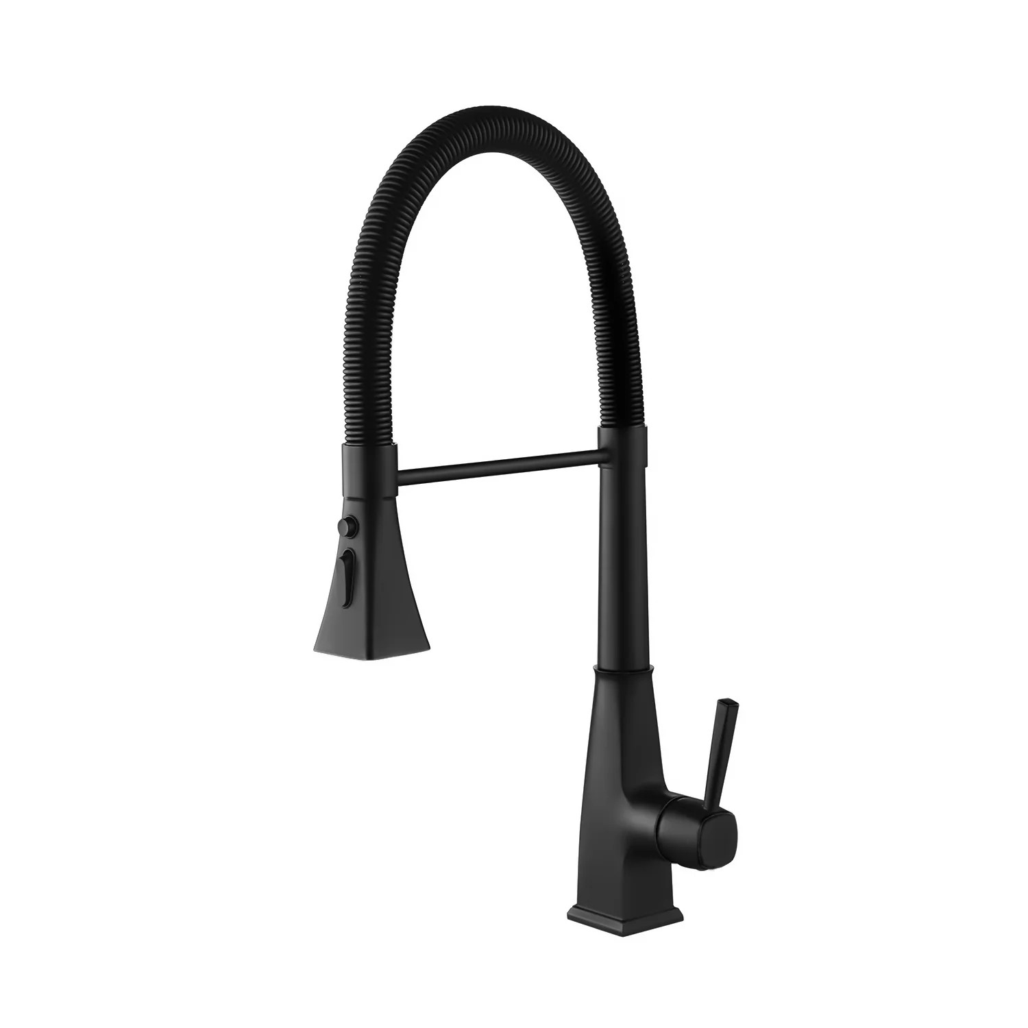 Streamdale Kitchen Faucet With Pull Down Sprayer | Shop Simon