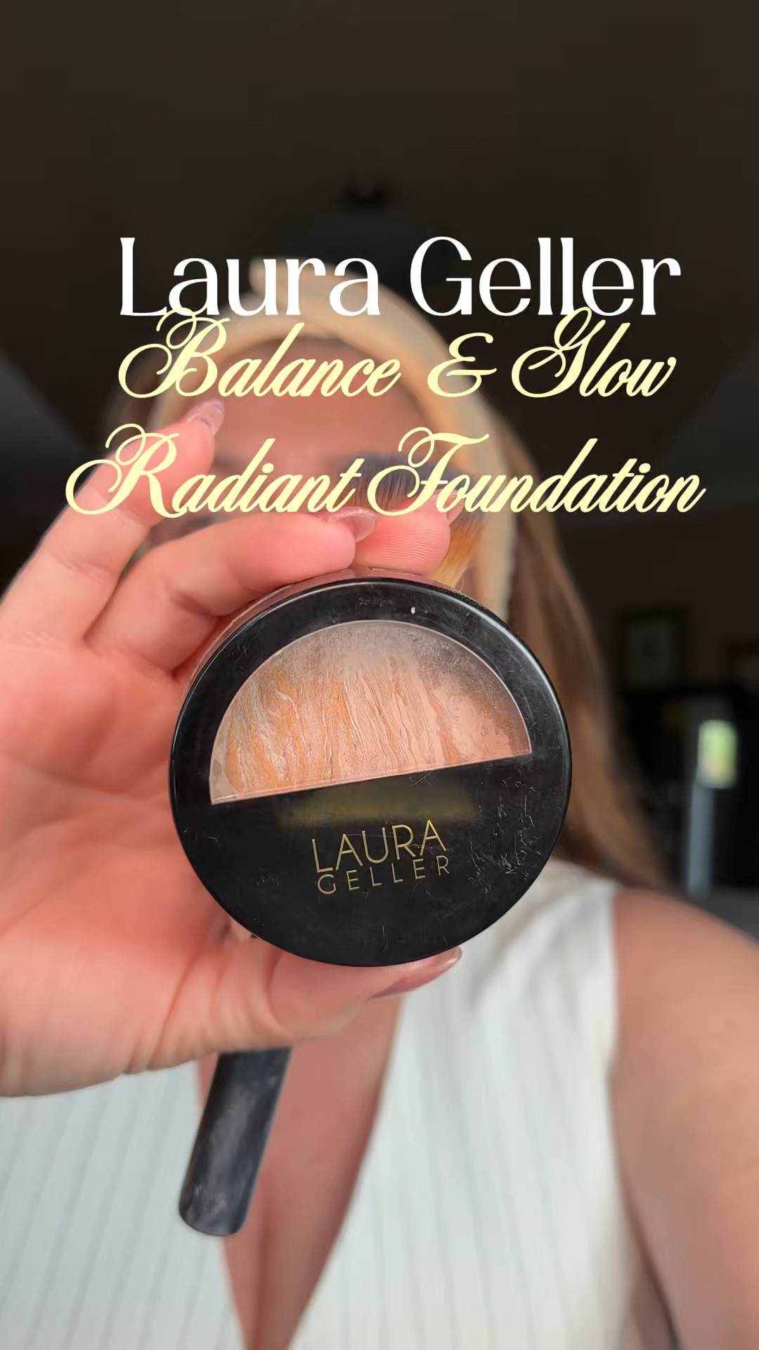 Love this Laura Geller Foundation formula for matures skin! ⭐️💖



#LTKBeauty