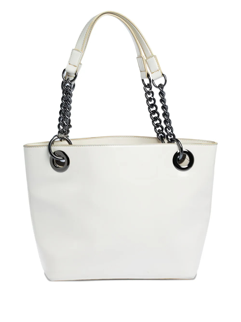 DKNY Vintage 320292 White | Farfetch Global