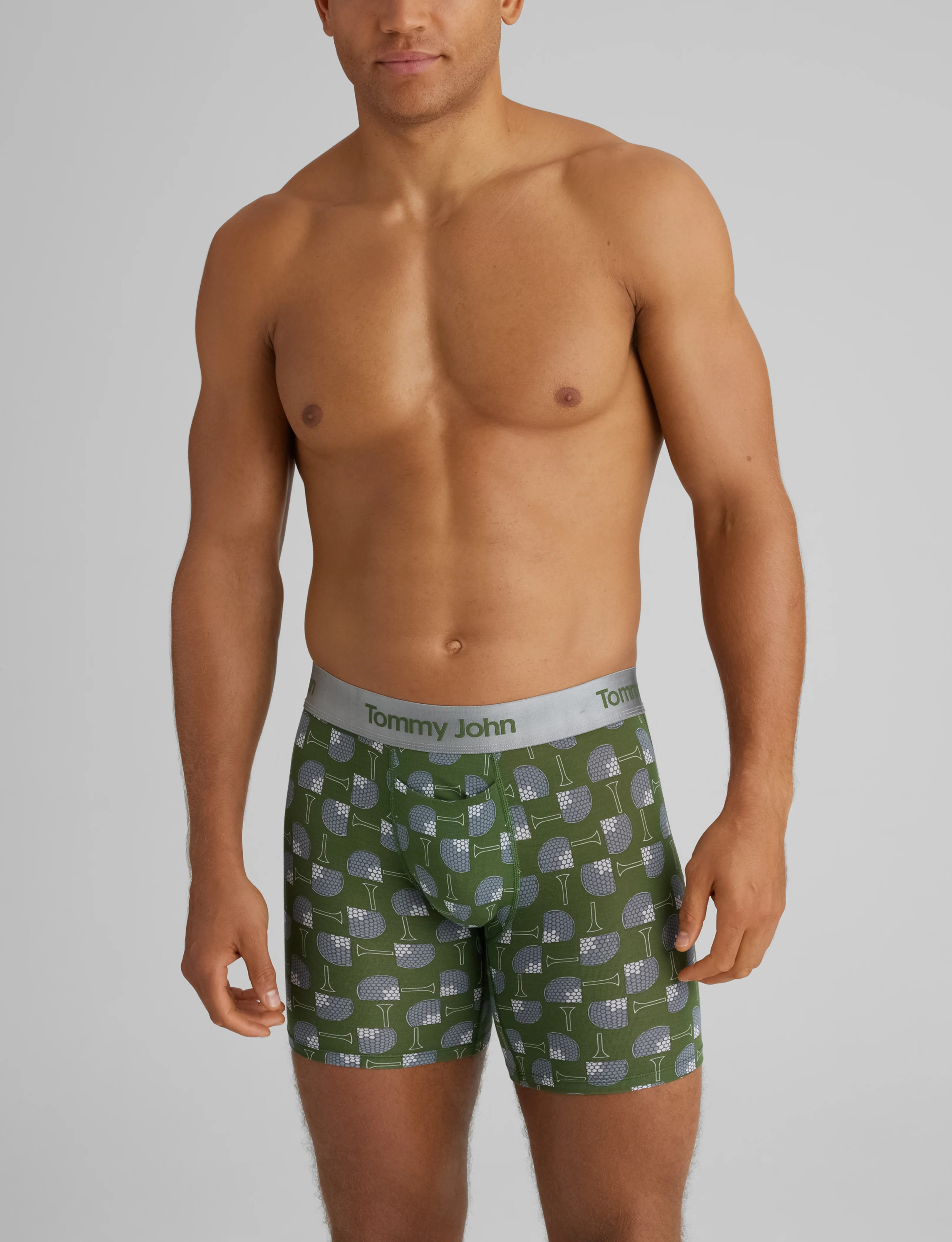 Mid Length 6” Boxer Briefs | Tommy John | Tommy John