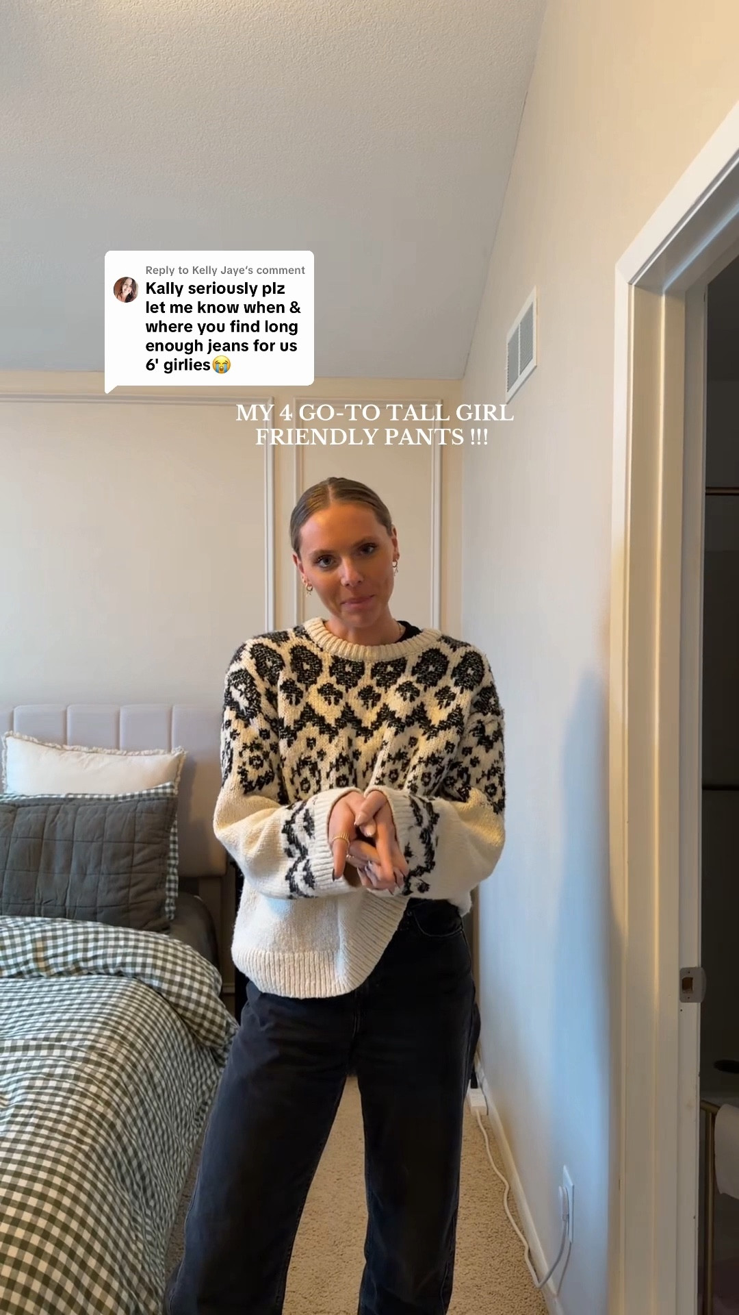 tall girl friendly pants!! These four pairs are on rotation for me!

#LTKWorkwear #LTKTall #LTKFindsUnder100