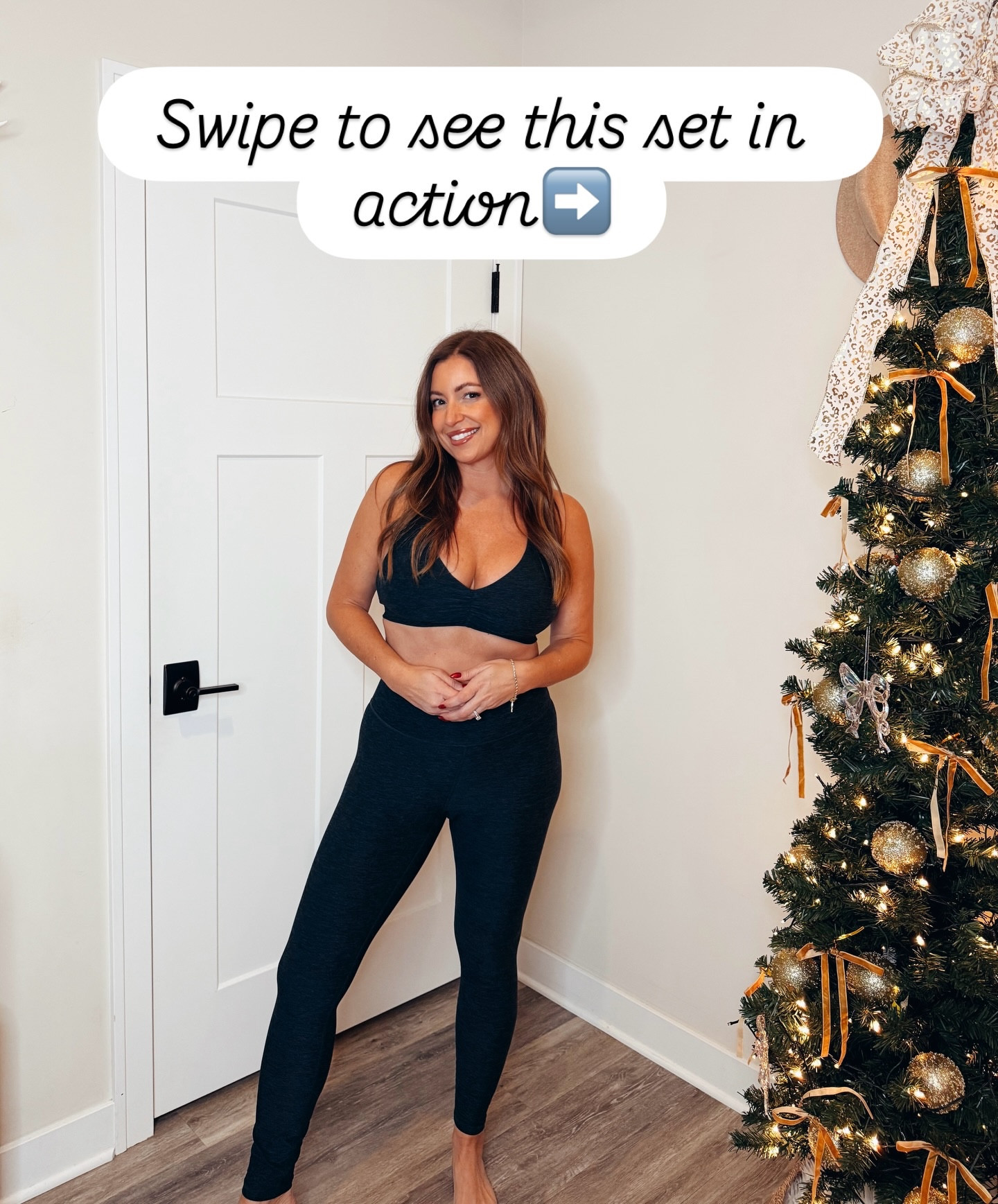 Your sign to upgrade your athleisure game⚡️⚡️

The softest, most breathable set I’ve put on in a long time — the @fabletics HeatherFlex High-Waisted TLC Legging with the ruched bra and the Lightweight Adventure Jacket is a MUST.
Perfect for school drop-off, errands, workouts, or just feeling put-together without trying.

Linked everything for you on my LTK — swipe, save, or tap the link in bio to shop!
✨ Your new everyday athleisure uniform is waiting.

#FableticsFinds
#AthleisureStyle2025
#EverydayOutfitInspo
#MomStyleEdit
#ActivewearObsessed
#FableticsPartner