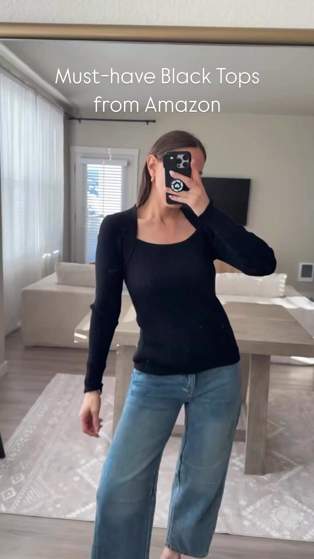 Back tops from Amazon #amazonfashion #blacktops

#LTKSeasonal #LTKWatchNow #LTKStyleTip