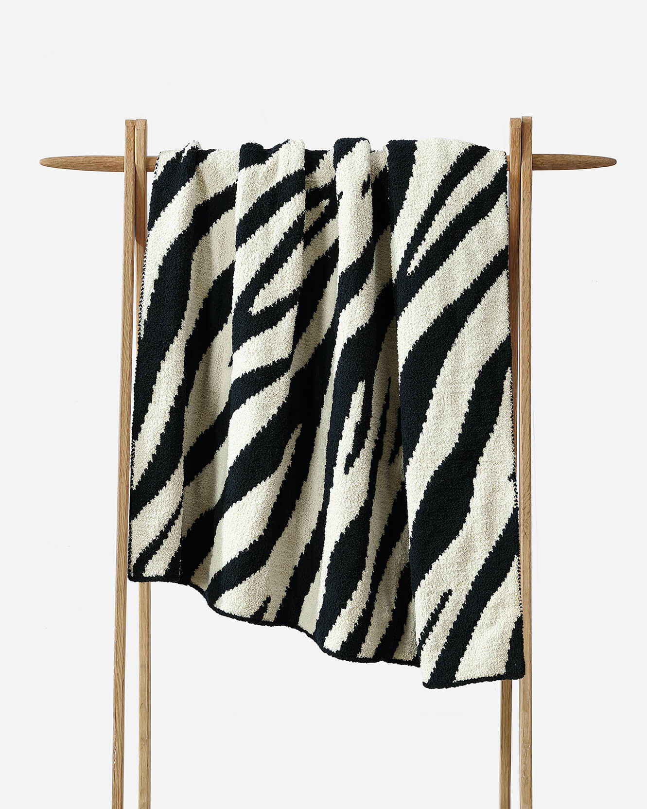 Zebra Throw | Sunday Citizen