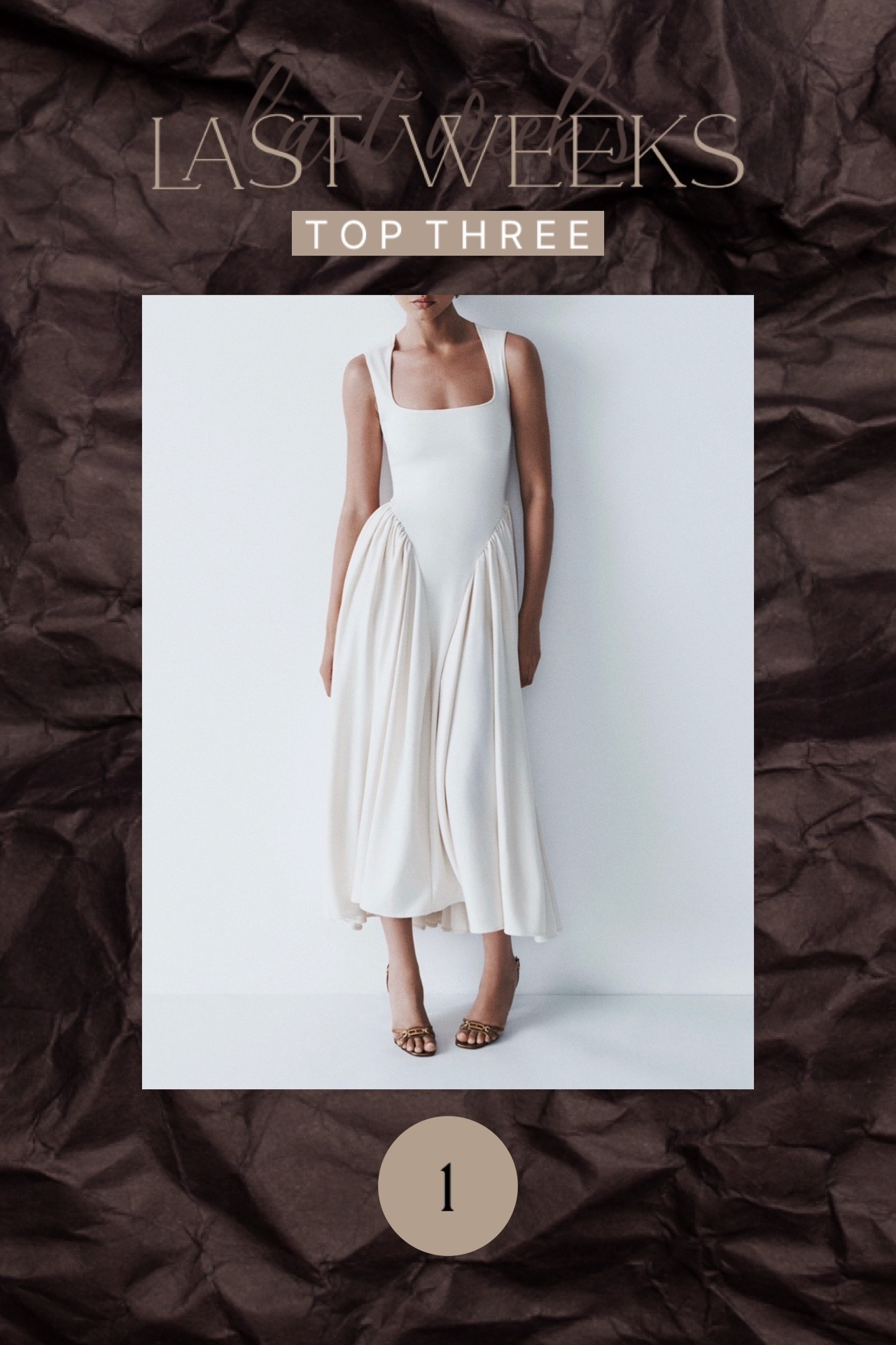 Midi dress 🤍

#dress #mididress #white #summer #ootd 

#LTKgrwm #LTKOver40 #LTKootd