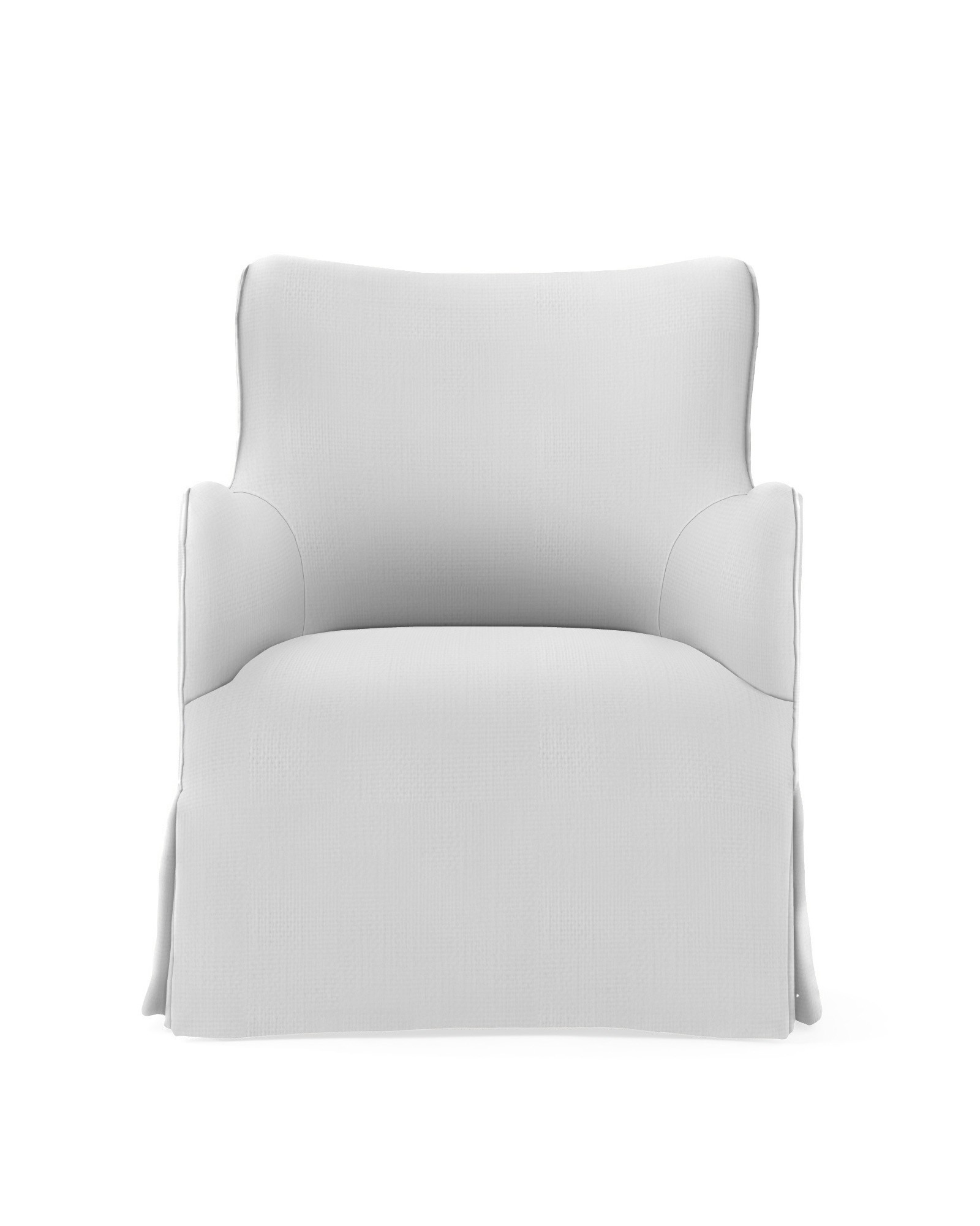 Clayton Swivel Chair | Serena and Lily