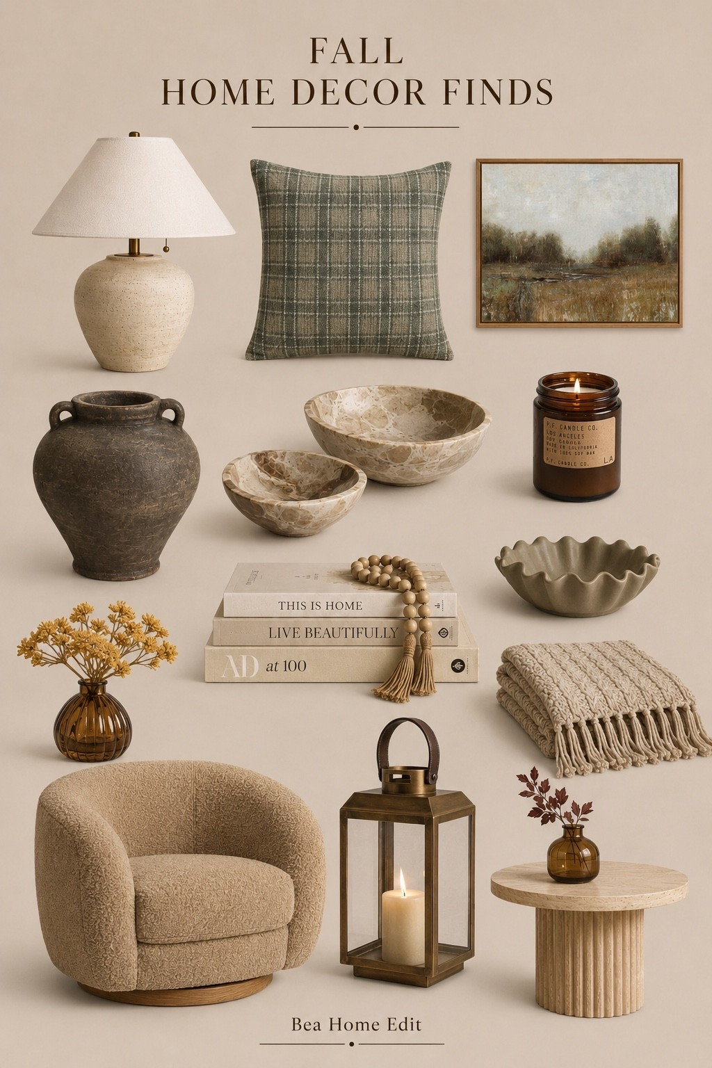 Fall Home Decor Finds 🤎 transitional pieces for a cozy fall  home x

#LTKHome #LTKSeasonal