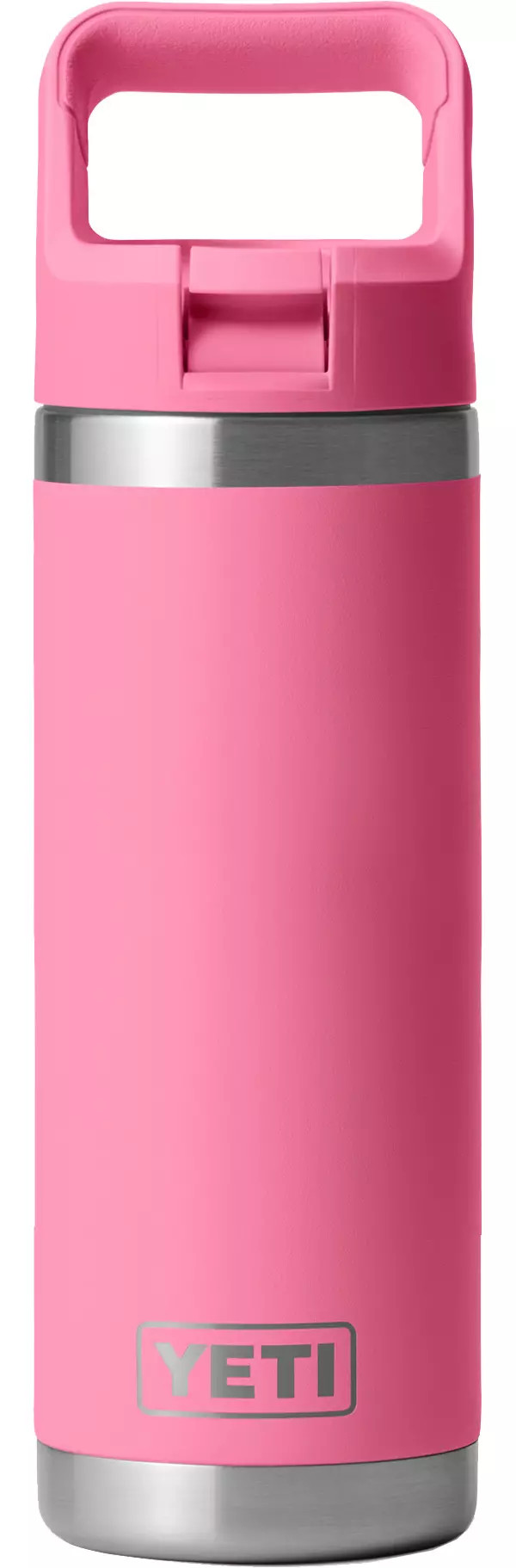 YETI Rambler 18 oz. Water Bottle with Color-Matched Straw Cap | Dick's Sporting Goods