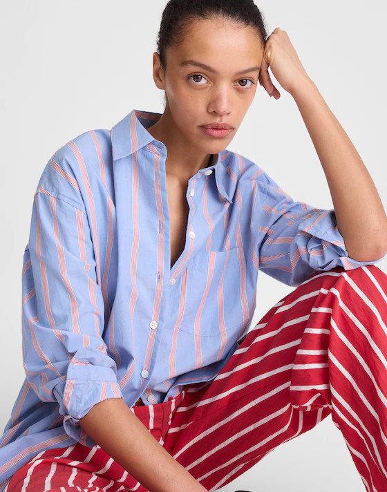 The Easy Shirt | Madewell
