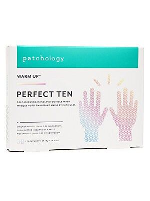 Patchology Perfect 10 Heated Hand & Cuticle Mask | Saks Fifth Avenue