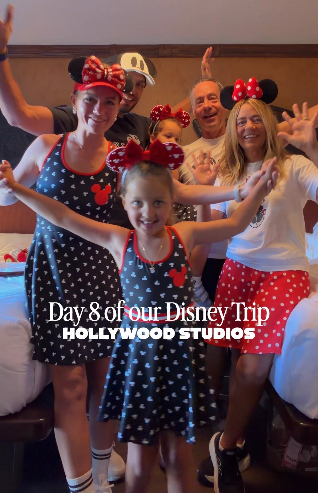 Matching outfits for Hollywood studios!

#LTKootd #LTKmomlife #LTKTravel