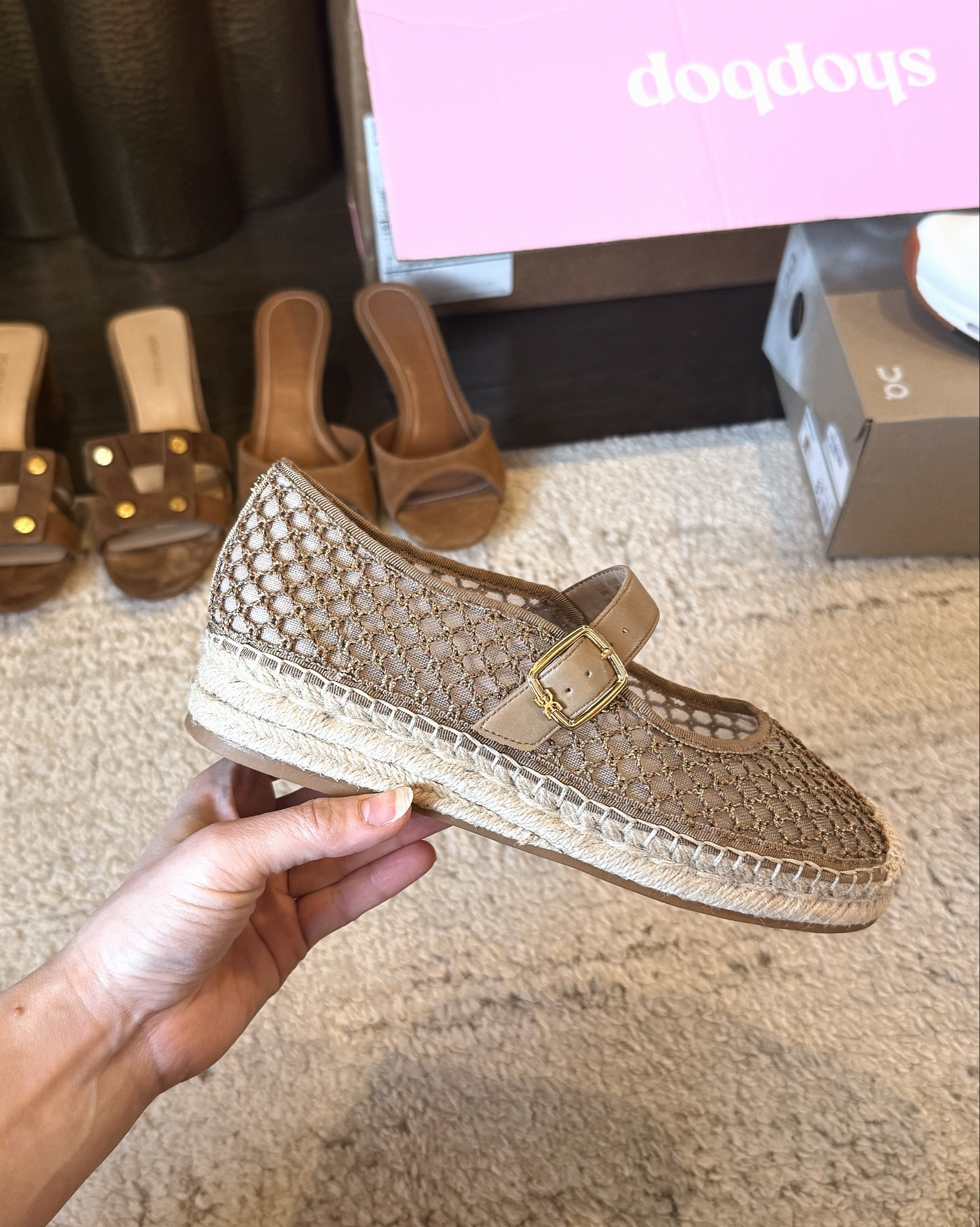 Spring shoes
Easter 
Sandals
Suede sandals 

#LTKSeasonal