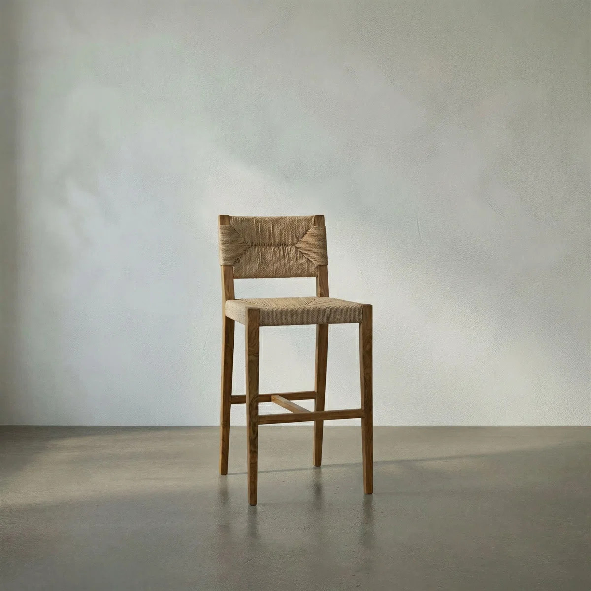 Bran Solid Wood Counter Stool | Wayfair North America