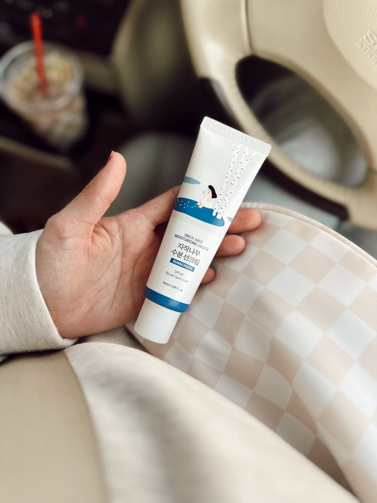 Favorite face SPF 😍 that Korean skincare is just 👌🏼🔥✨magical  

#LTKFindsUnder50 #LTKmorningroutine #LTKmomlife