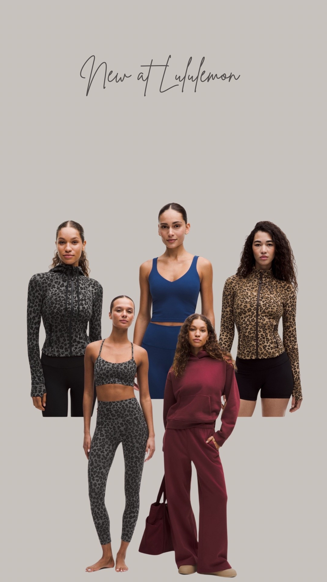 New at lululemon. Spring activewear. 

#LTKootd #LTKActive #LTKgrwm