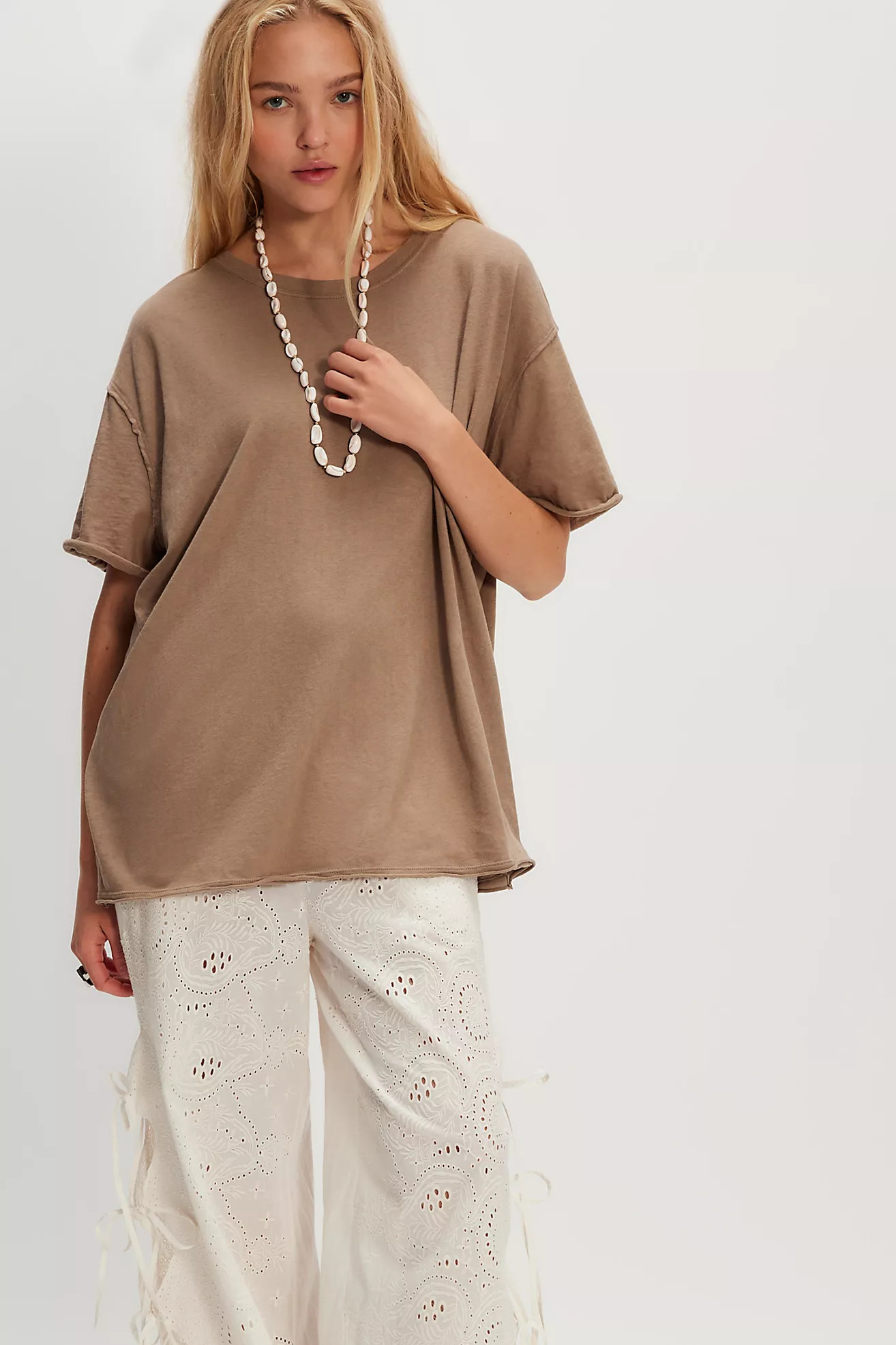 We The Free Nina Tee | Free People (Global - UK&FR Excluded)