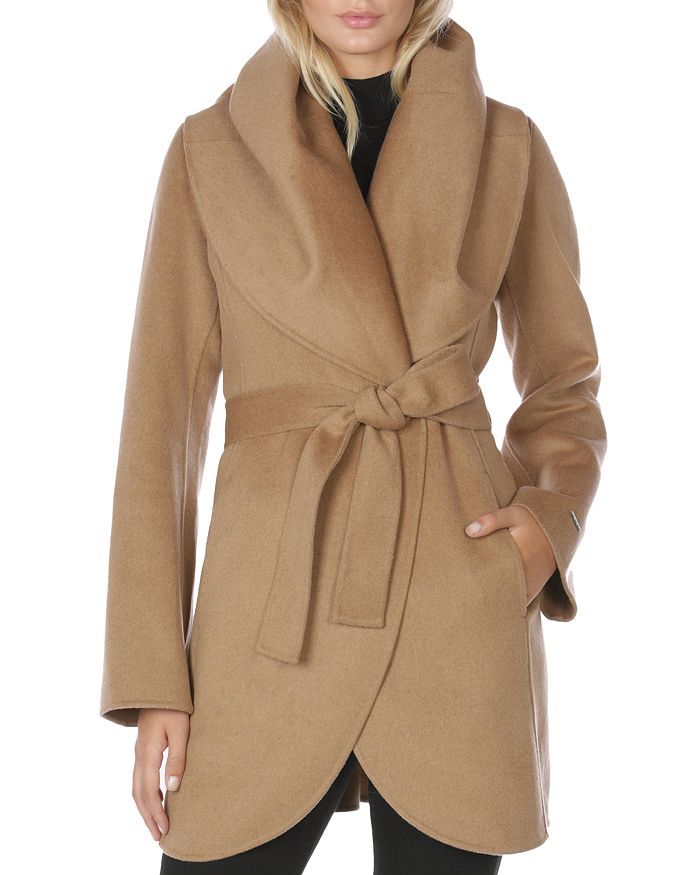 Marilyn Belted Coat | Bloomingdale's (US)